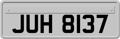 JUH8137