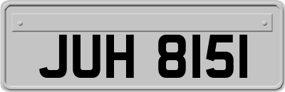 JUH8151