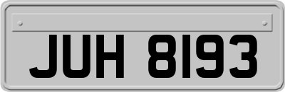 JUH8193