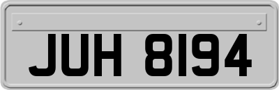 JUH8194