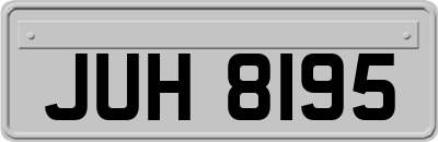 JUH8195