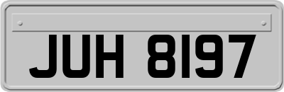 JUH8197