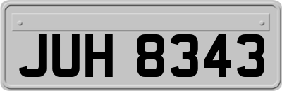 JUH8343