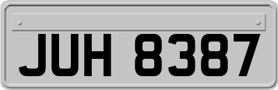 JUH8387