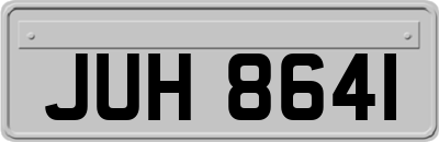 JUH8641