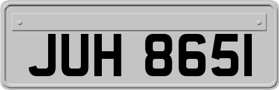JUH8651