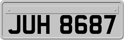 JUH8687