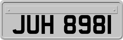 JUH8981
