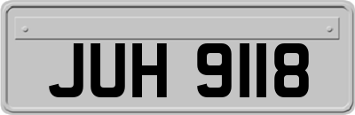JUH9118