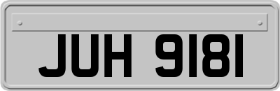 JUH9181