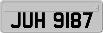JUH9187