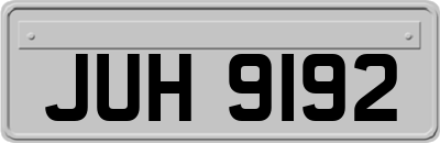 JUH9192