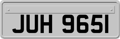 JUH9651