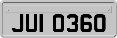 JUI0360