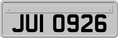 JUI0926