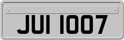 JUI1007