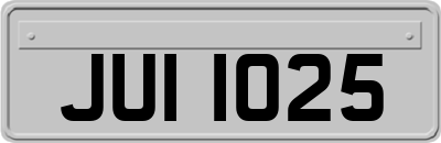 JUI1025