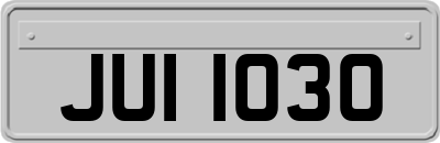 JUI1030