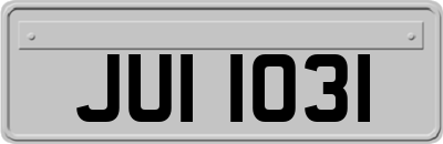 JUI1031