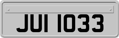 JUI1033