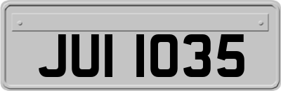 JUI1035