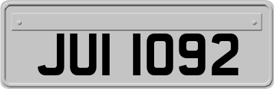 JUI1092