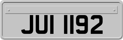 JUI1192