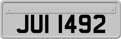 JUI1492