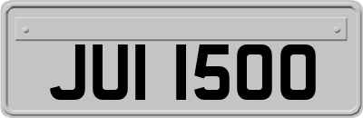 JUI1500