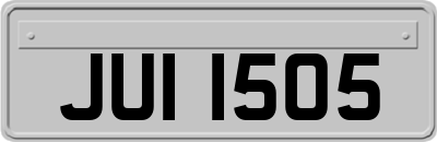 JUI1505