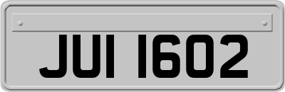 JUI1602