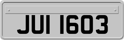 JUI1603