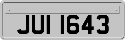 JUI1643