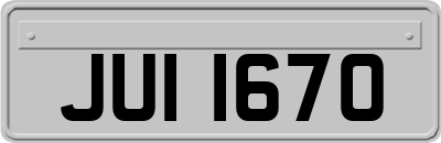 JUI1670