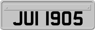 JUI1905