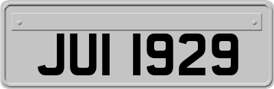 JUI1929