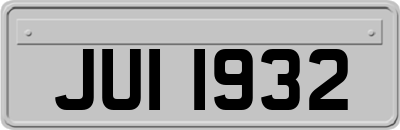 JUI1932