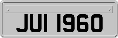 JUI1960