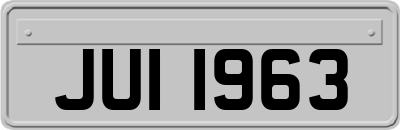 JUI1963