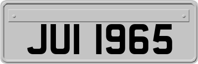 JUI1965