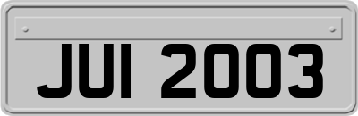 JUI2003