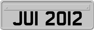 JUI2012