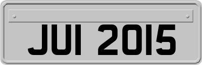 JUI2015