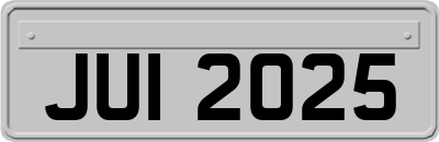 JUI2025