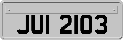 JUI2103