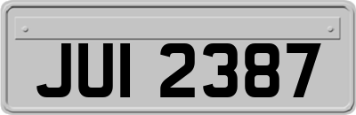 JUI2387