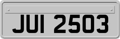 JUI2503