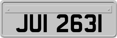 JUI2631