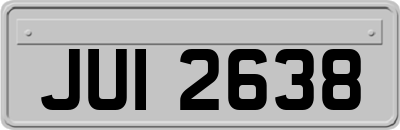 JUI2638
