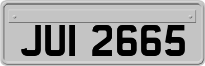 JUI2665
